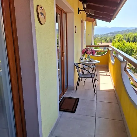 Apartments Strancar Wines Ajdovščina Buitenkant foto