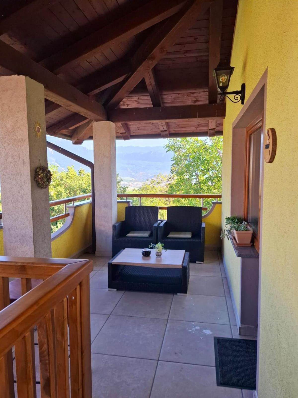 Strancar Wines Apartment