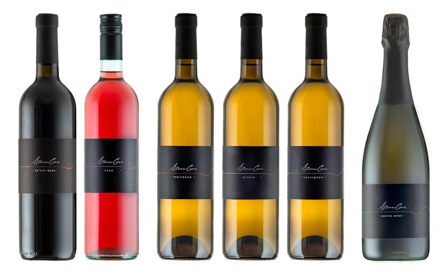 Strancar Wines *
