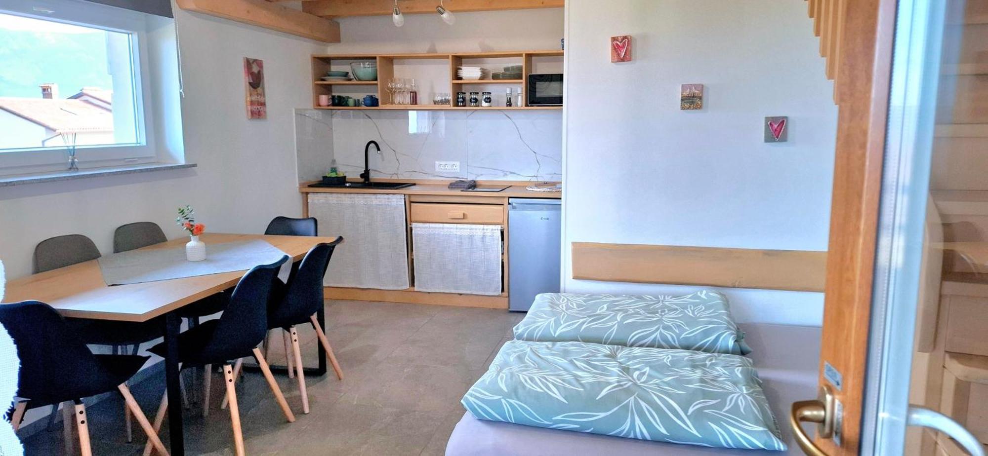 Apartment Strancar Wines